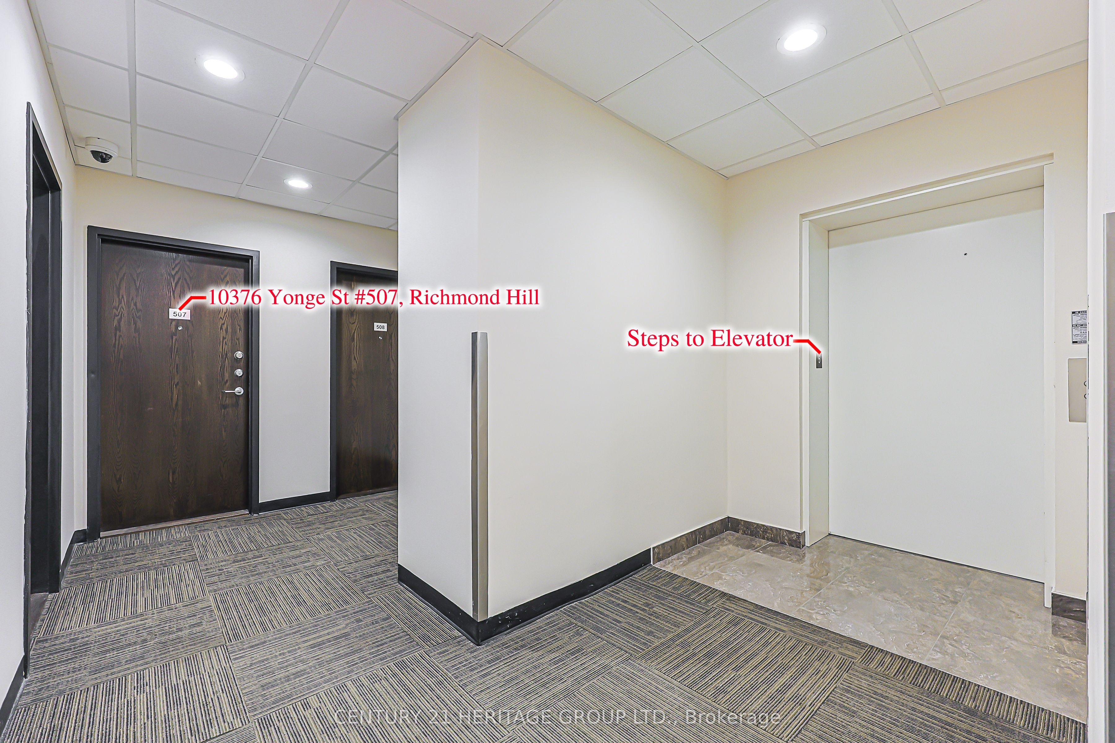 10376 Yonge Street 507