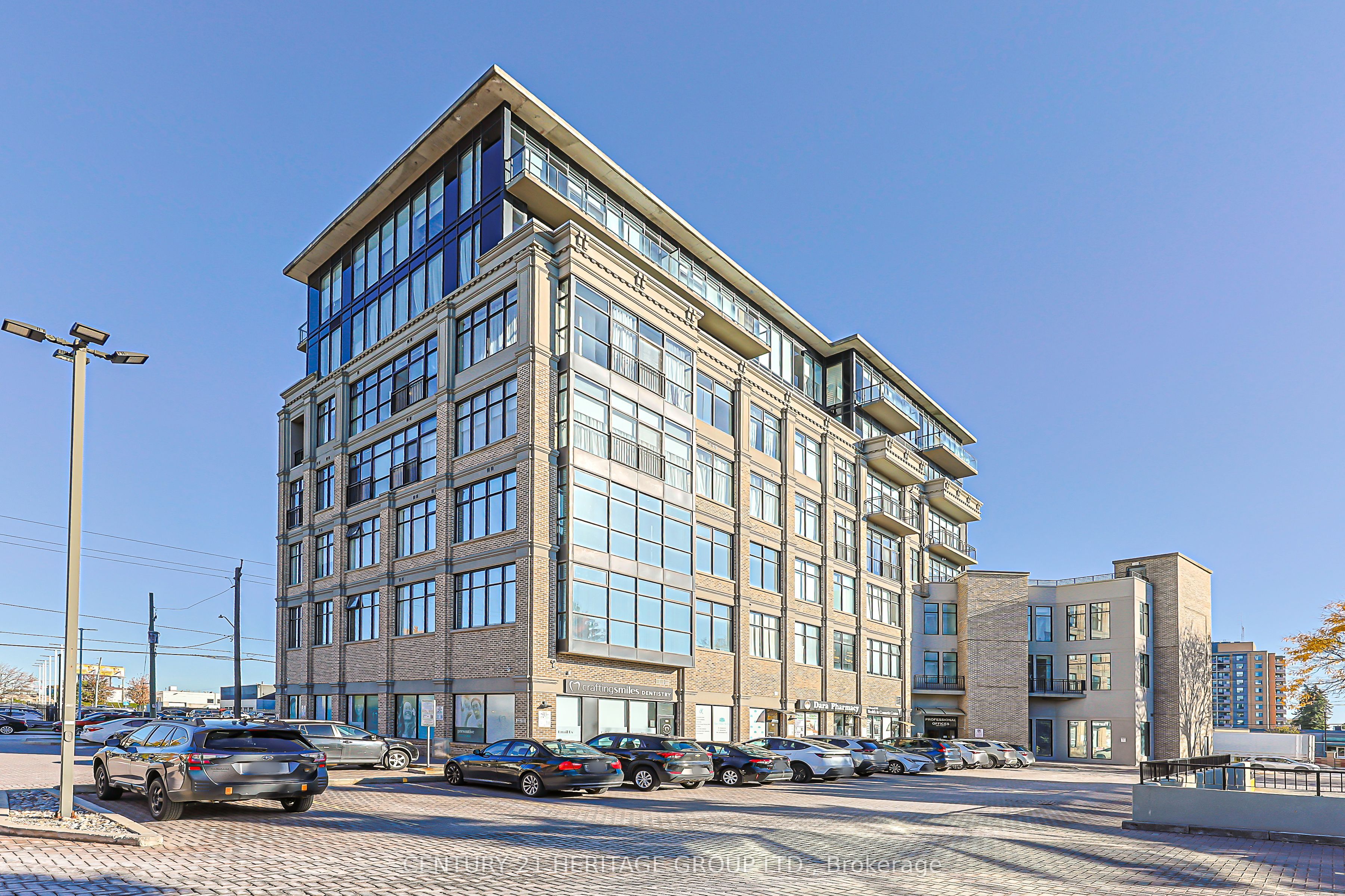 10376 Yonge Street 507