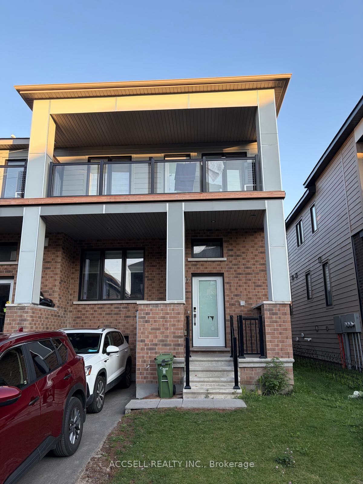 217 Speckled Alder Row