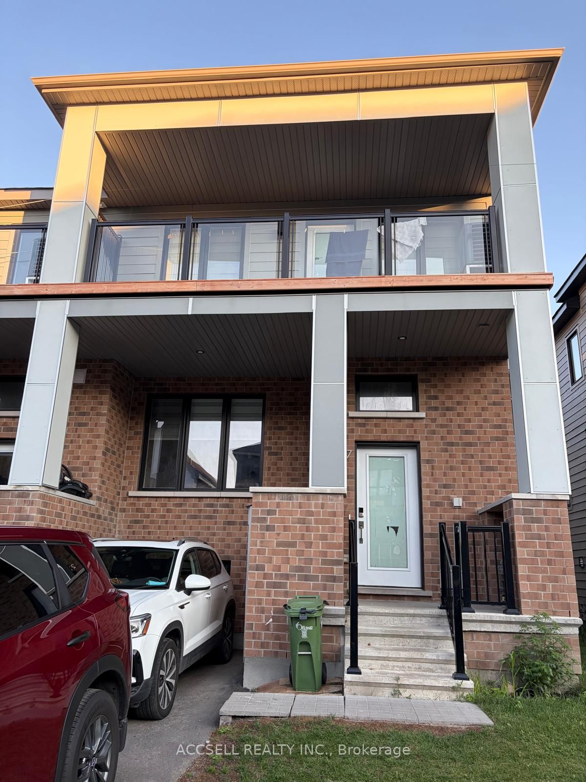 217 Speckled Alder Row