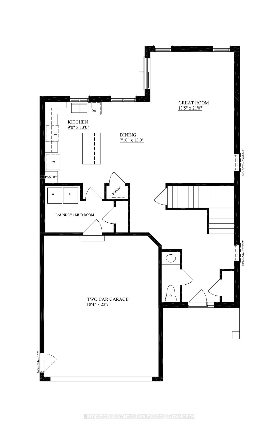 Lot 20 Featherstone Street E
