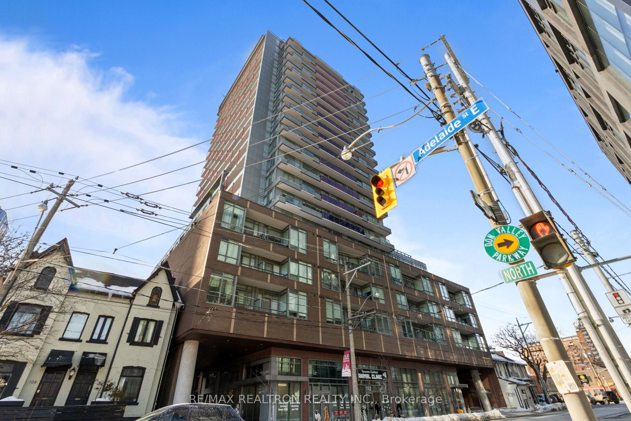 120 Parliament Street 1805