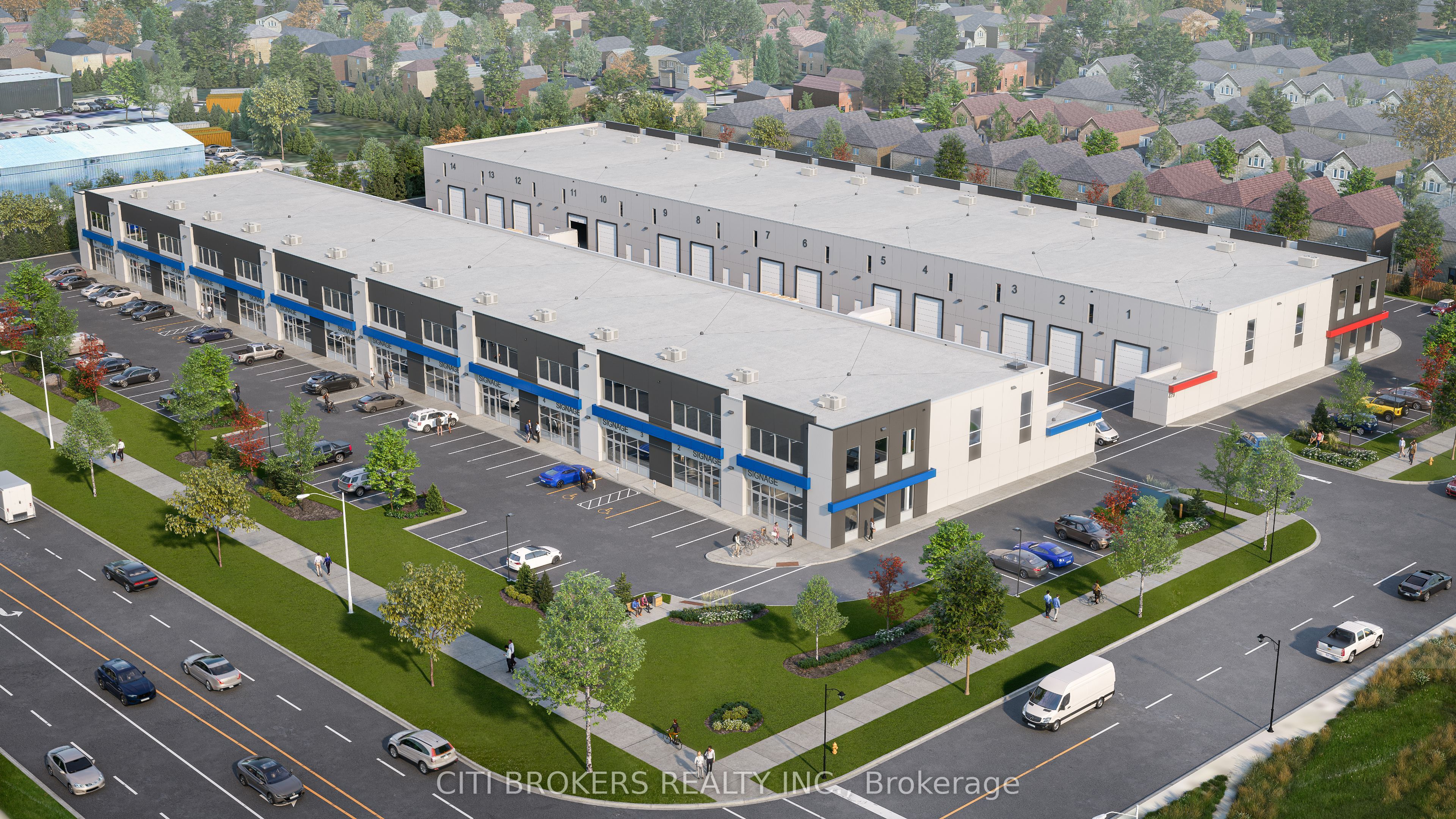 479 Bayly Street E 5 (Bldg 2)
