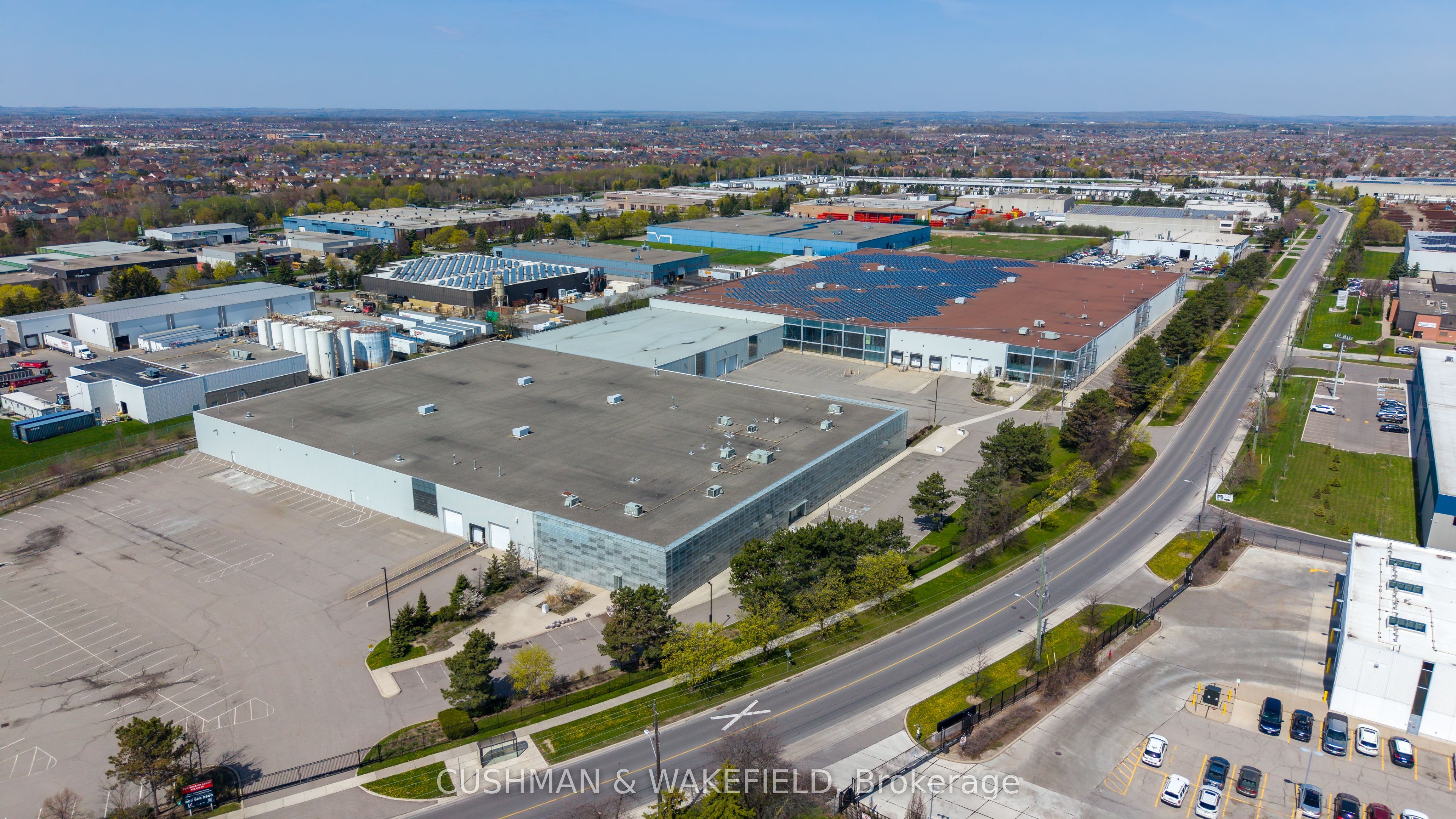 70 & 80 Van Kirk Drive