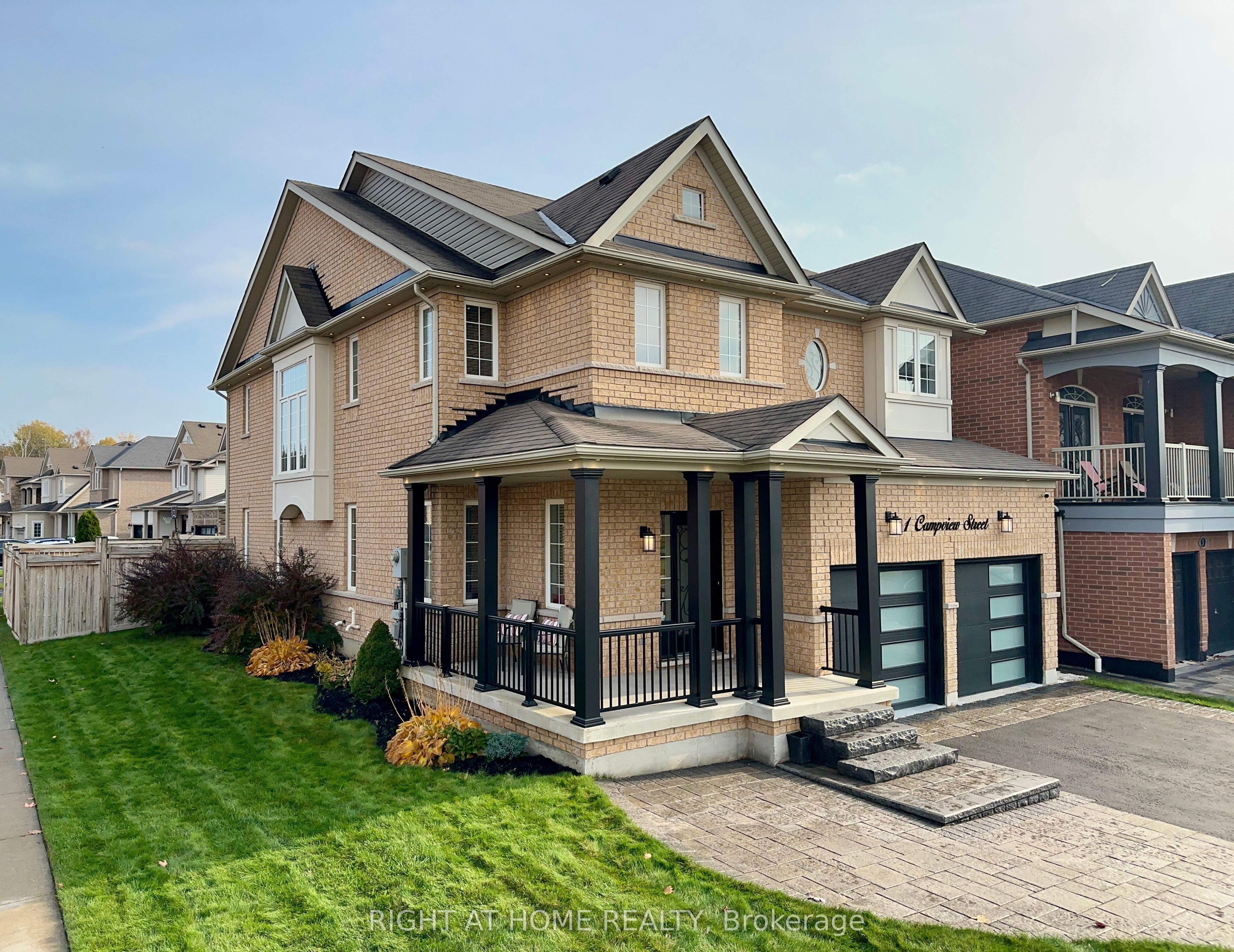 1 Campview Street