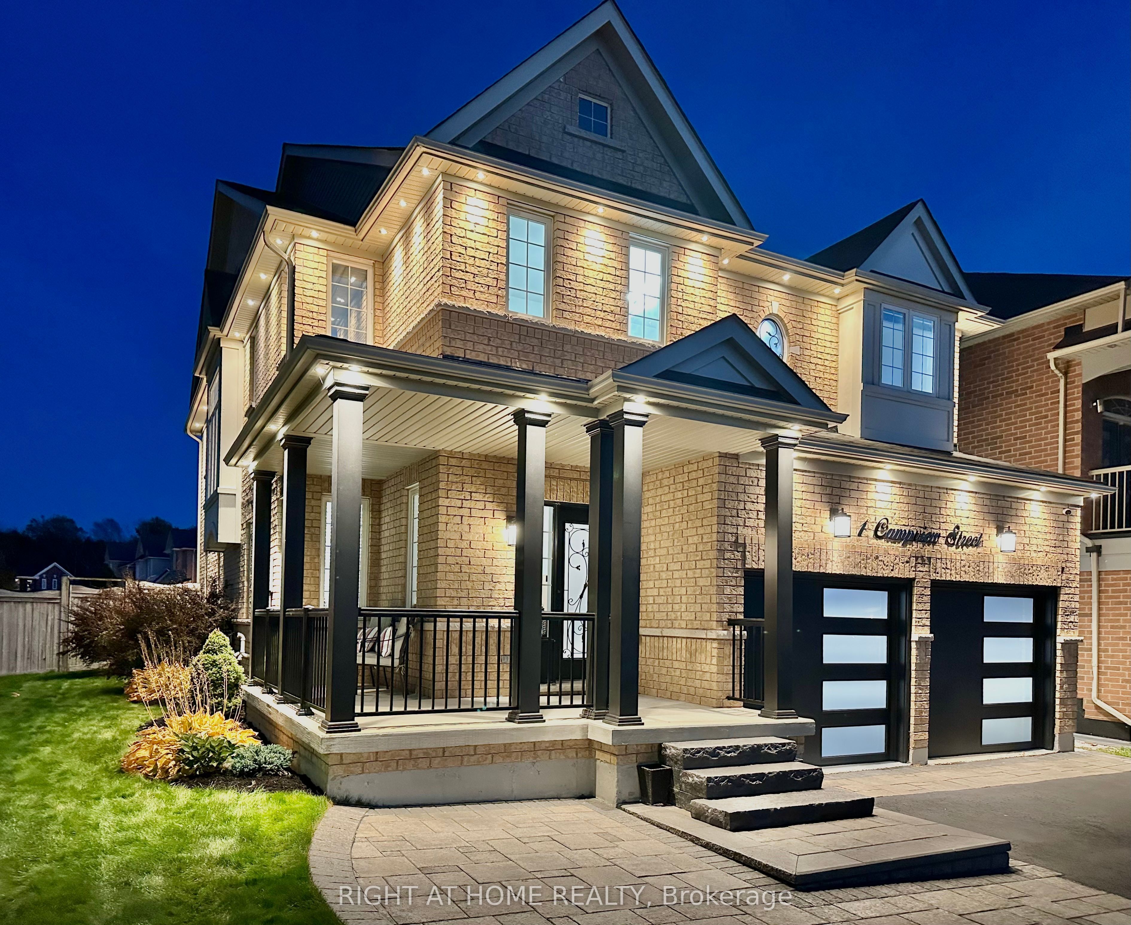 1 Campview Street