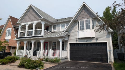 24 Kingham Avenue Ajax ON L1Z 1M9