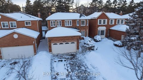 2320 Meriadoc Drive Pickering ON L1X 2E3