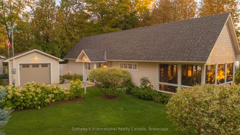 125 Kiowana Beach Road Meaford ON N4L 1W5