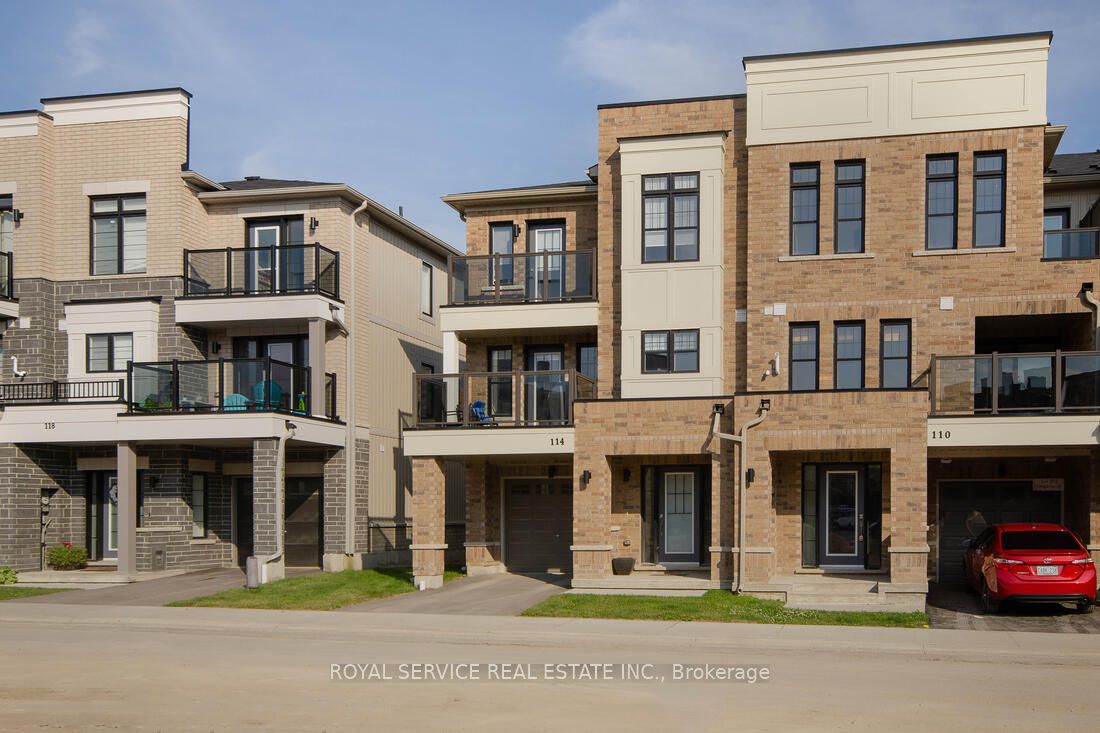 114 King William Way