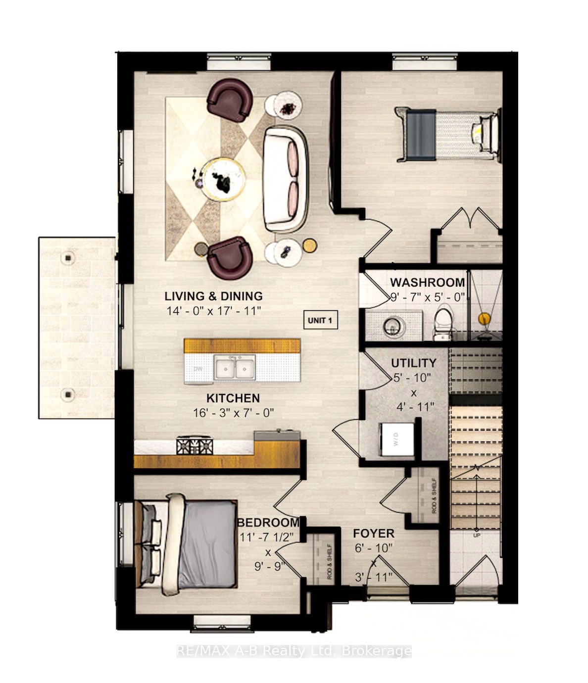 TBD Rosewood Drive 1