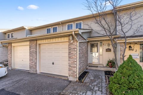 611 Galahad Drive 83 Oshawa ON L1K 1M1