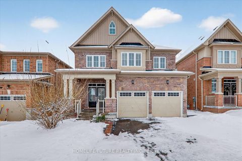 238 Lyle Drive Clarington ON L1C 0V6