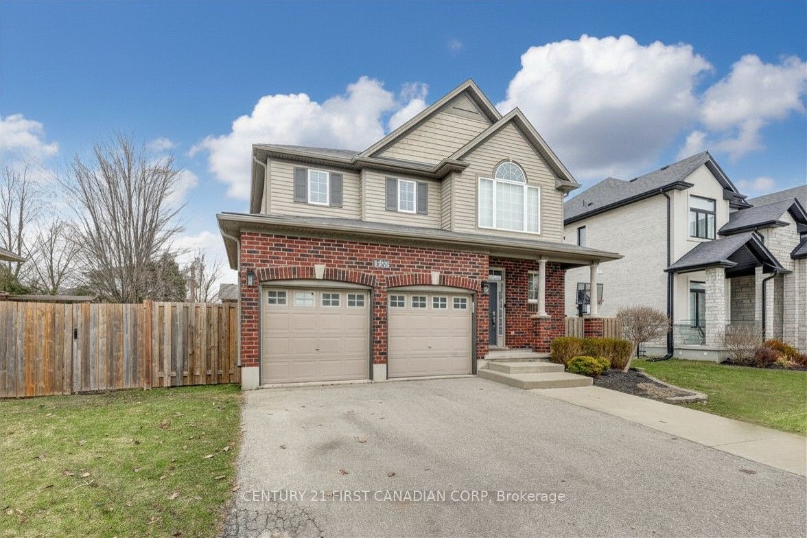 1336 BIRCHWOOD Drive