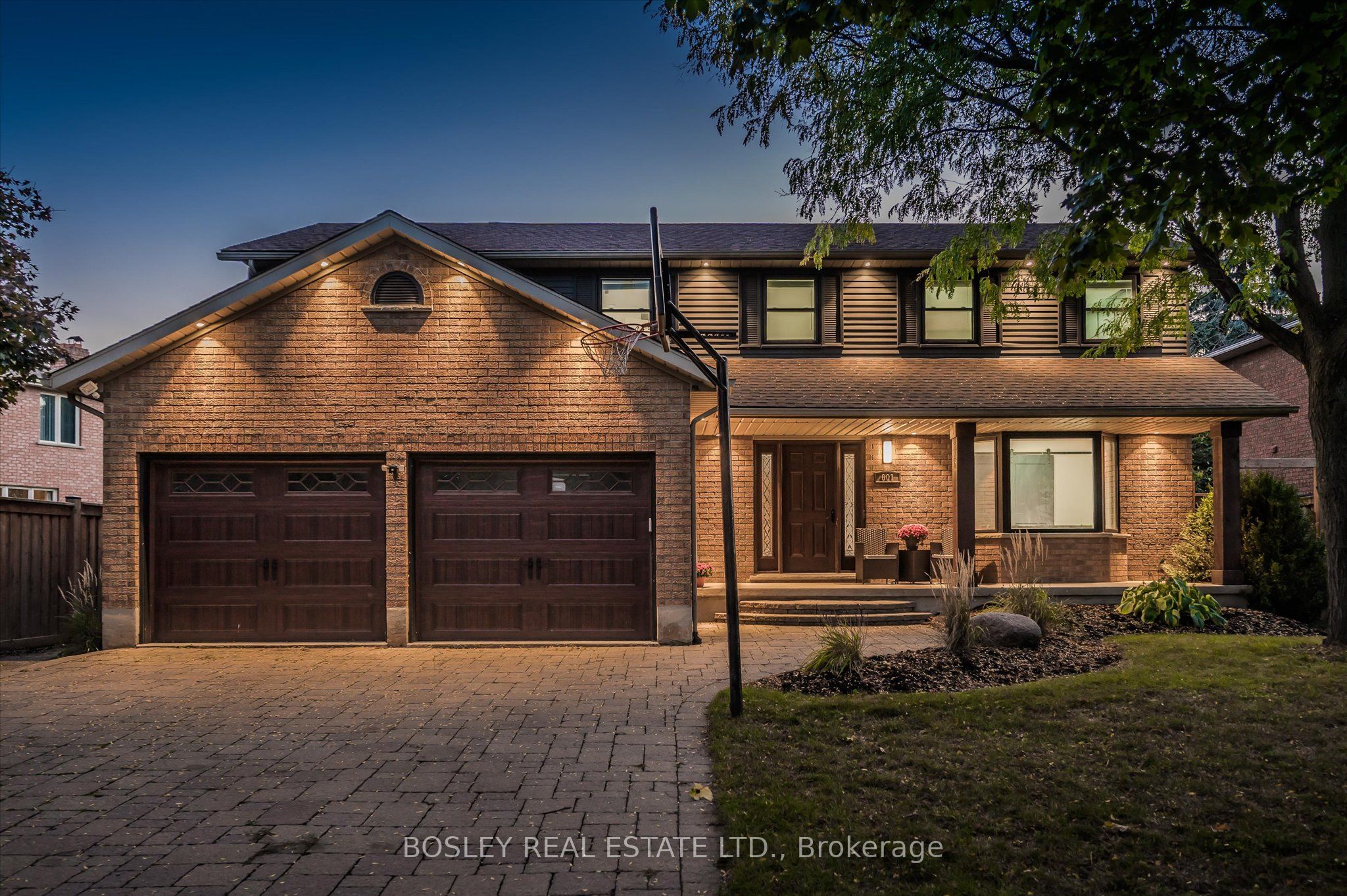601 Sandringham Drive
