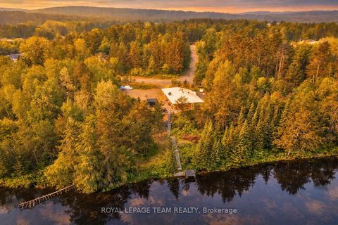 188 Paugh Lake Road Madawaska Valley ON K0J 1B0