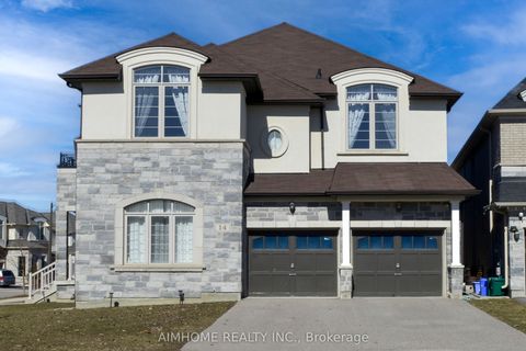 14 Dr Pearson Court East Gwillimbury ON L9N 0L6