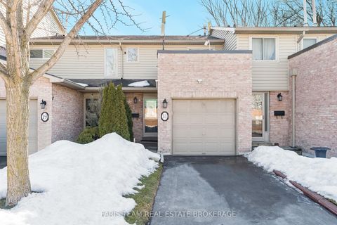 2075 Asta Drive 18 Mississauga ON L5A 2T5
