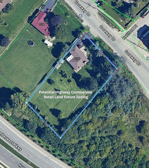 9186 Goreway Drive Brampton ON L6P 0M7