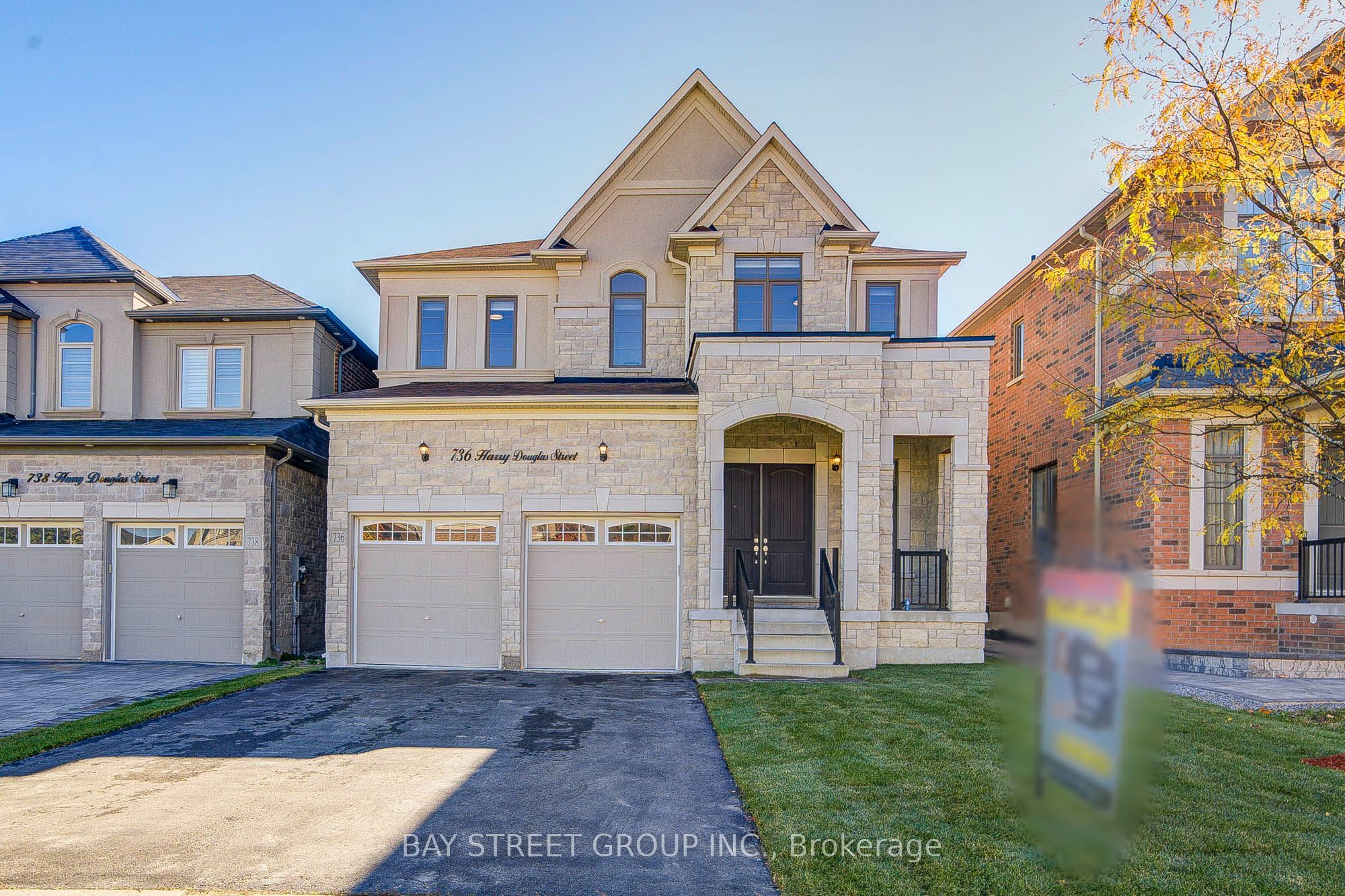 736 Harry Douglas Street