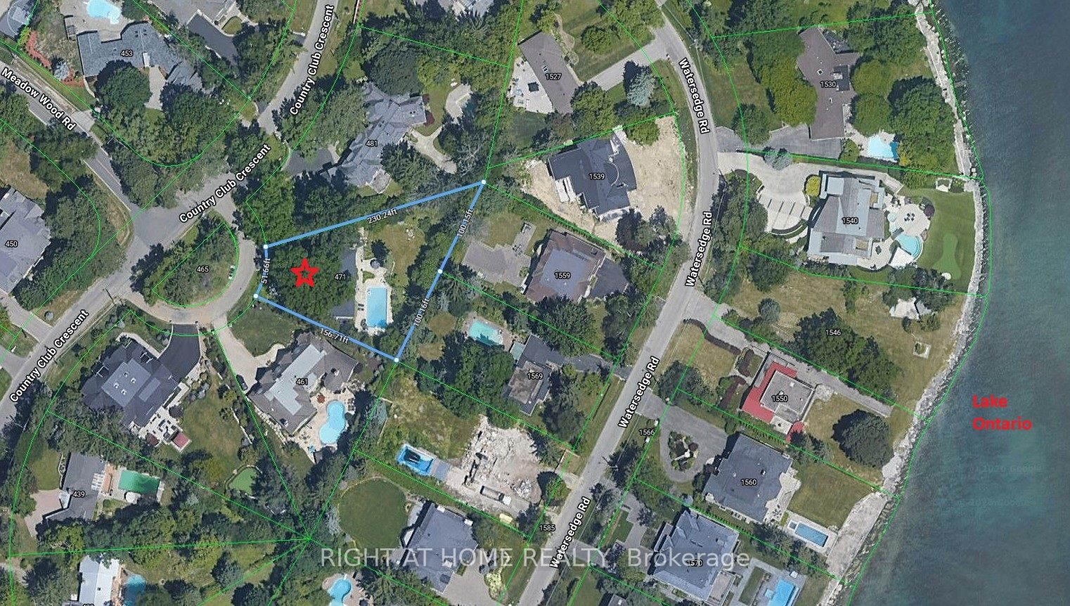 471 Country Club Crescent
