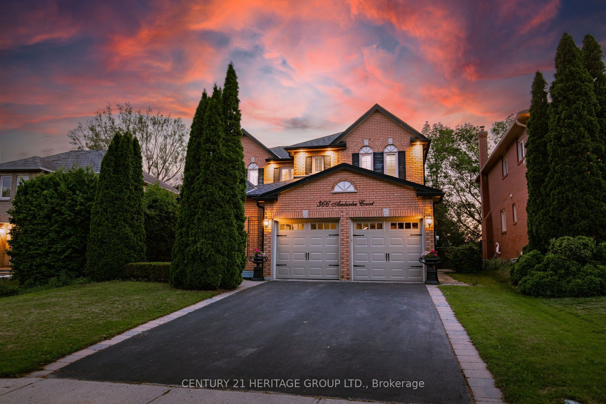 366 Amberlee Court