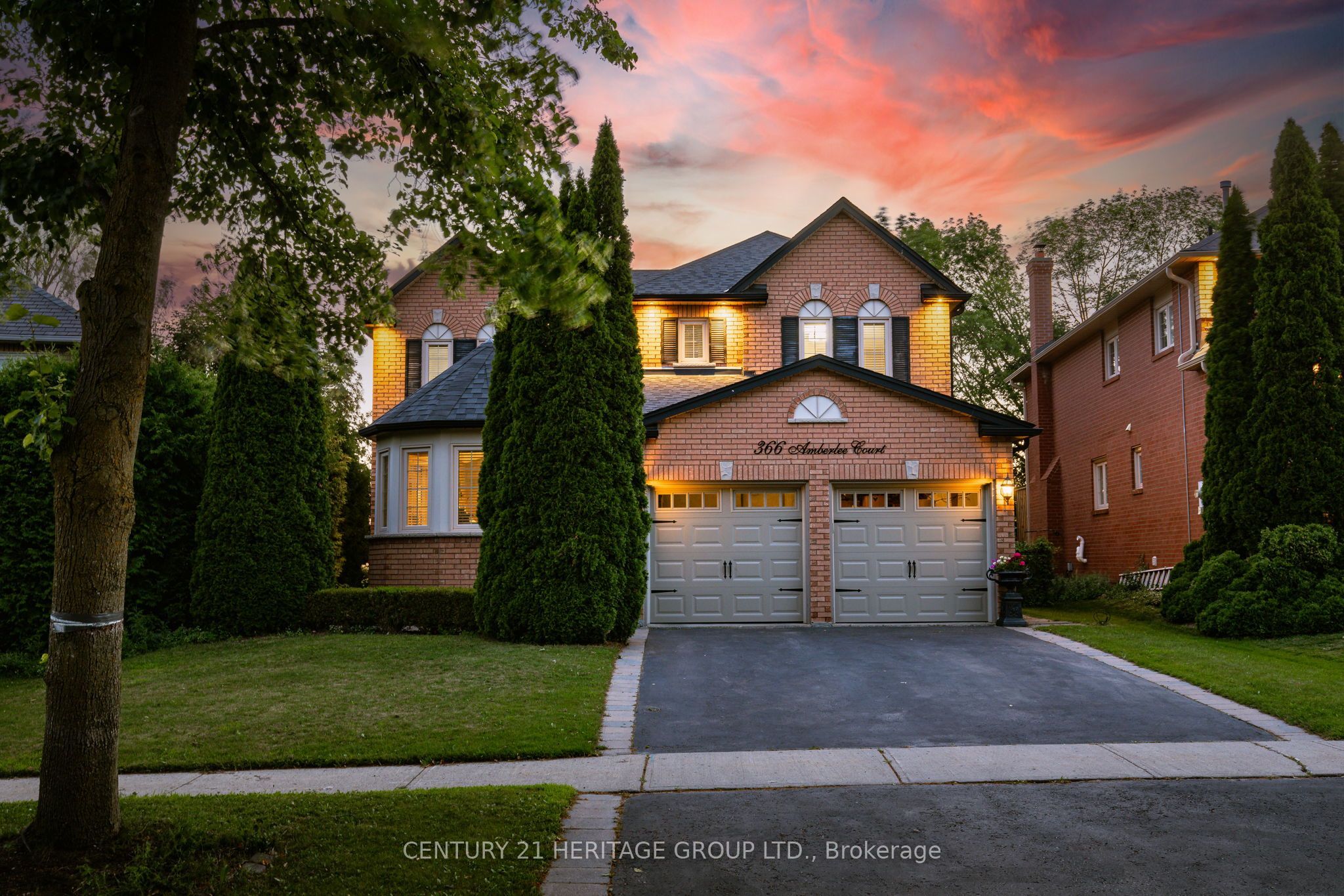 366 Amberlee Court