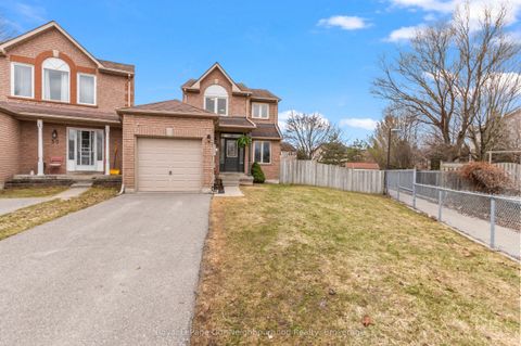 61 Fry Crescent Clarington ON L1C 4Y3
