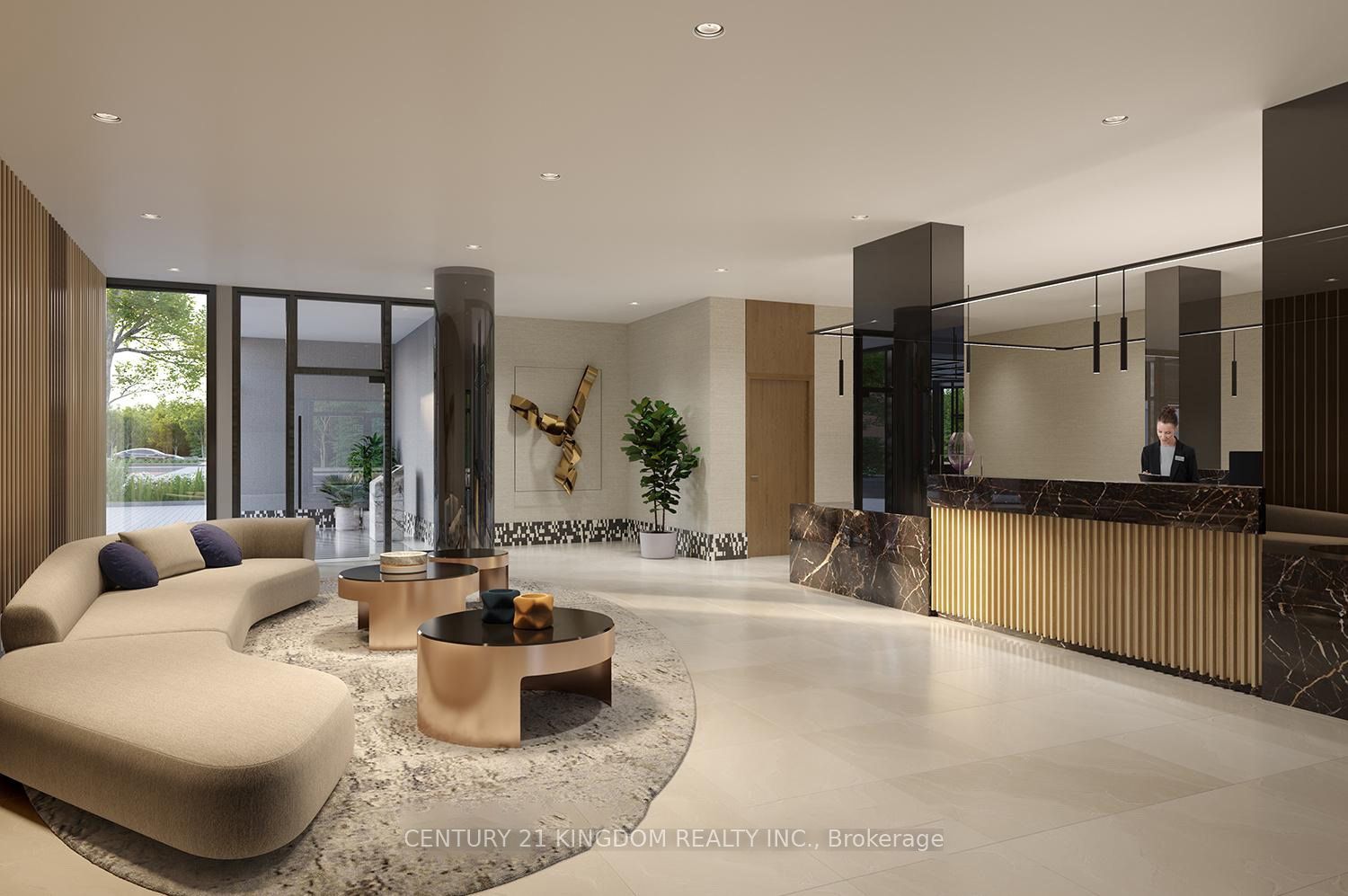 2545 Simcoe Street N 2312