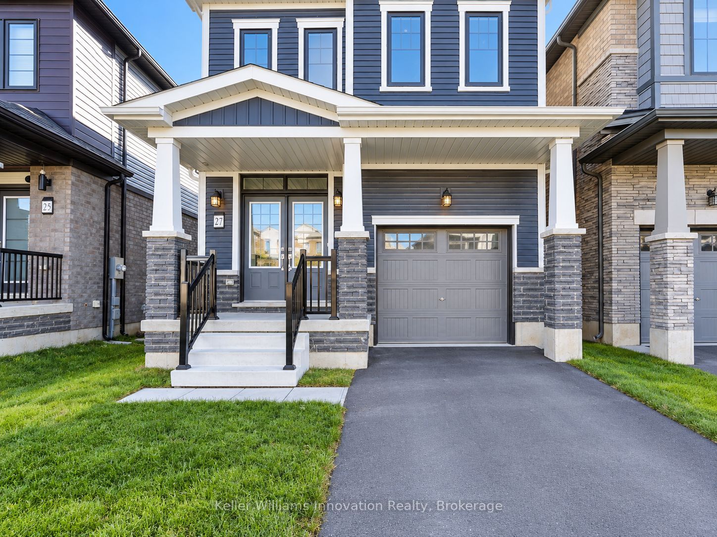 27 MONTEITH Drive