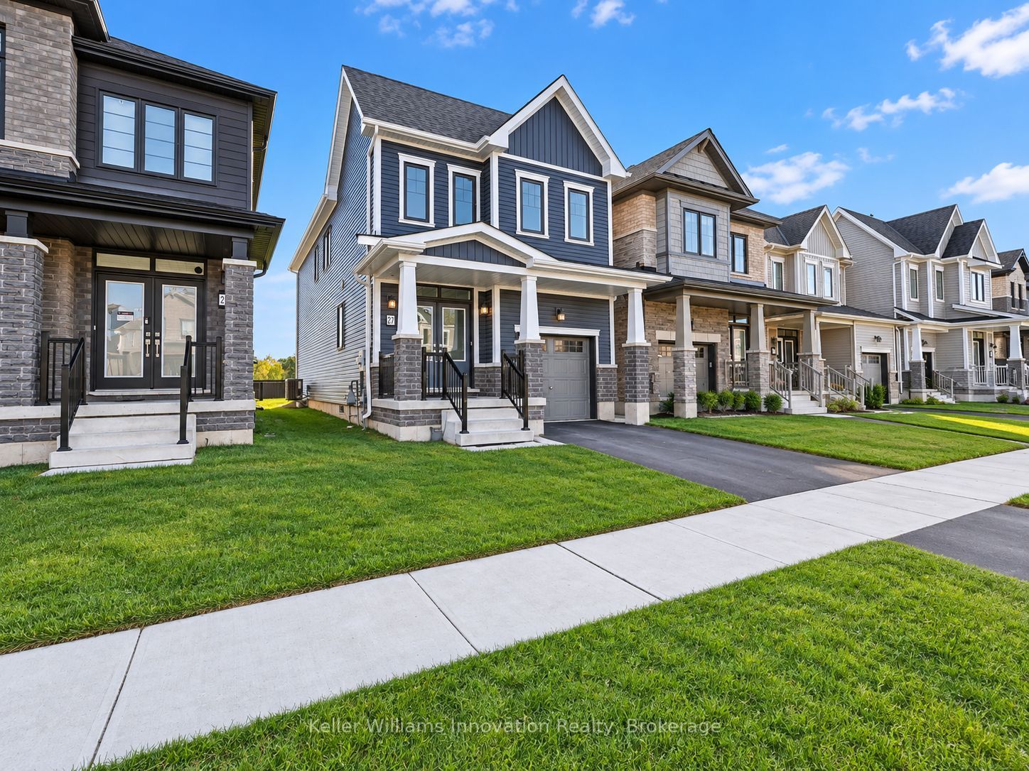 27 MONTEITH Drive