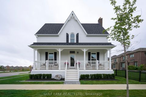 416 Bergamot Avenue Milton ON L9E 1T6