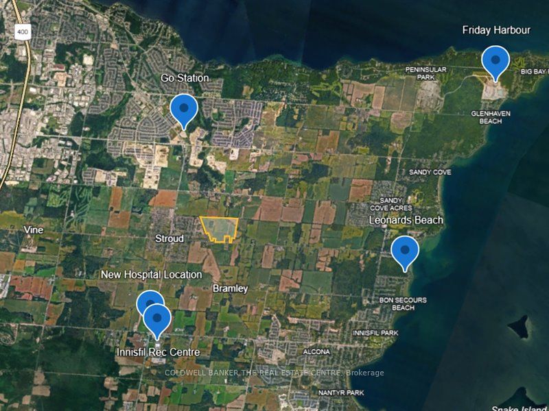 1820 10th Line & 0 10th Line