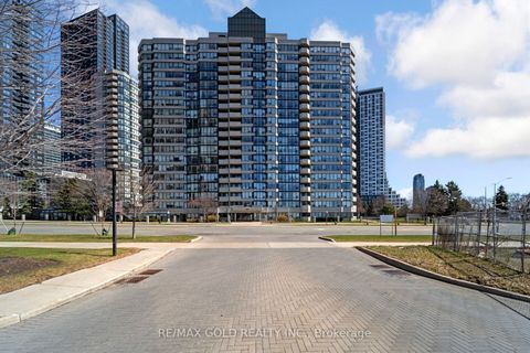 350 Rathburn Road W 1406 Mississauga ON L5B 3Y2
