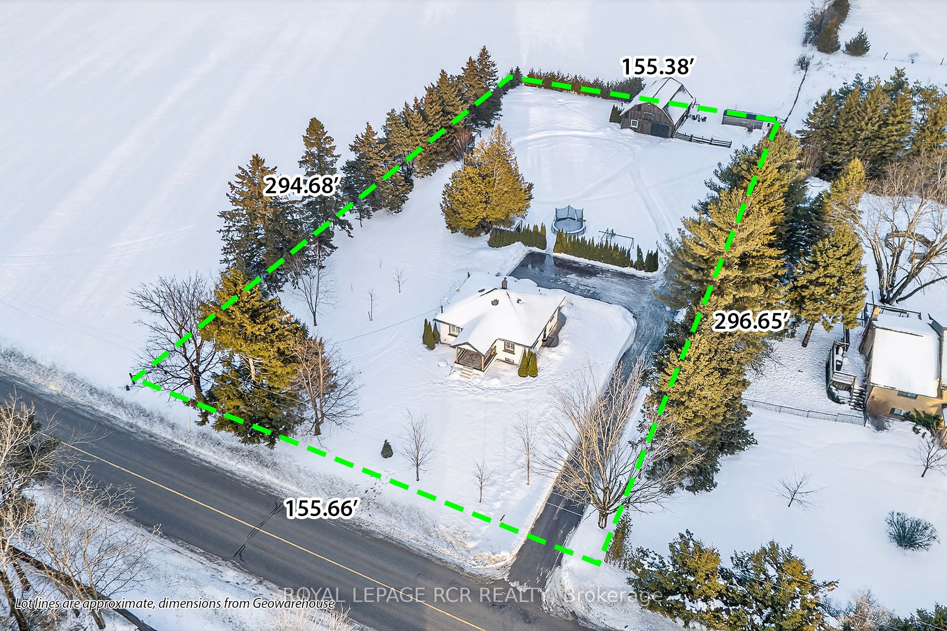 4609 Concession 4 Road