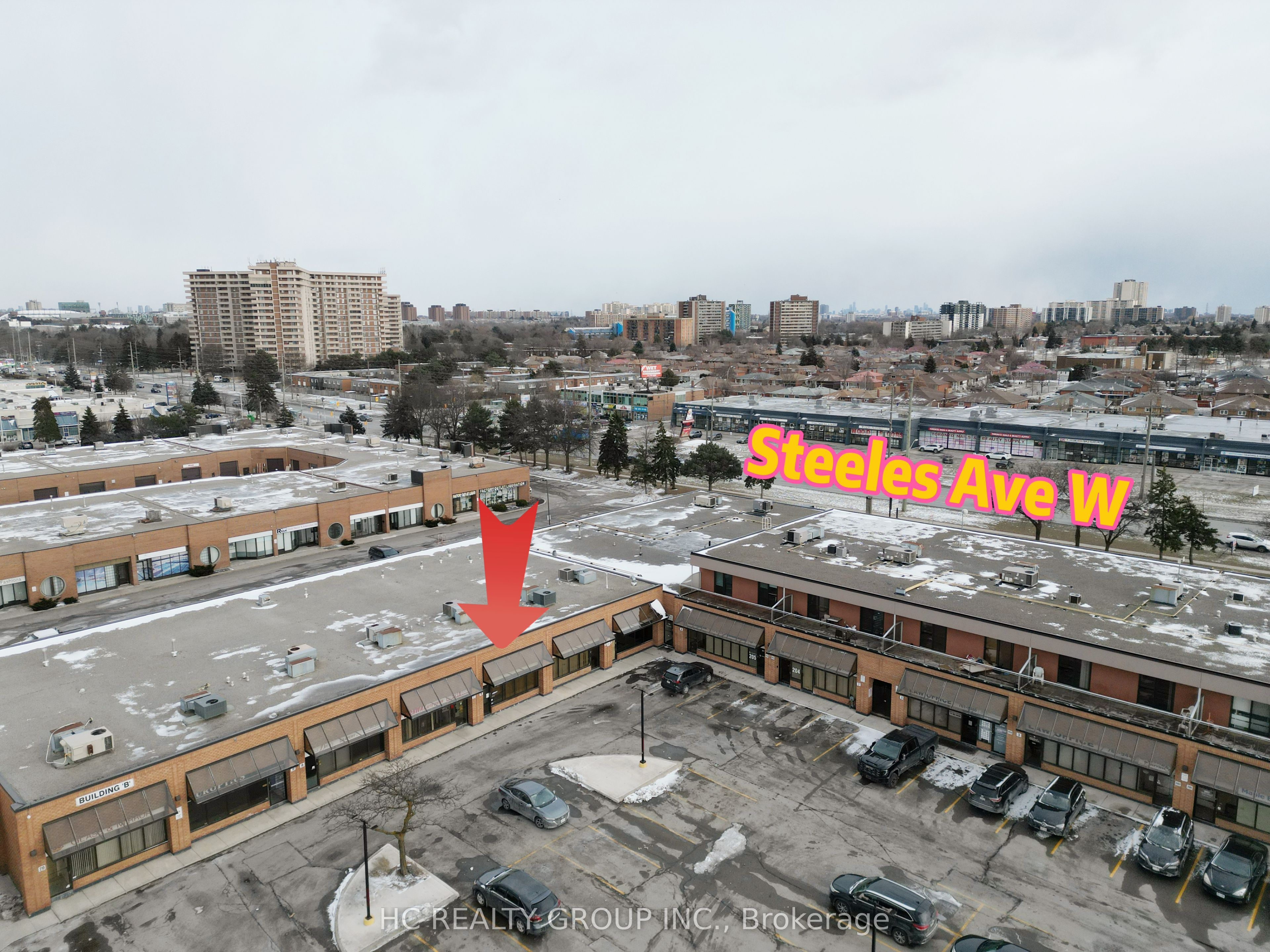 3300 Steeles Avenue W 16