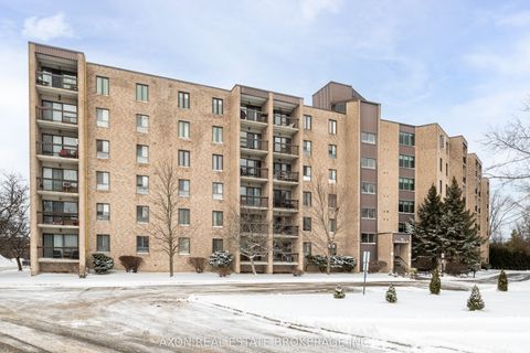 358 Queen Mary Road 501 Kingston ON K7M 7E8