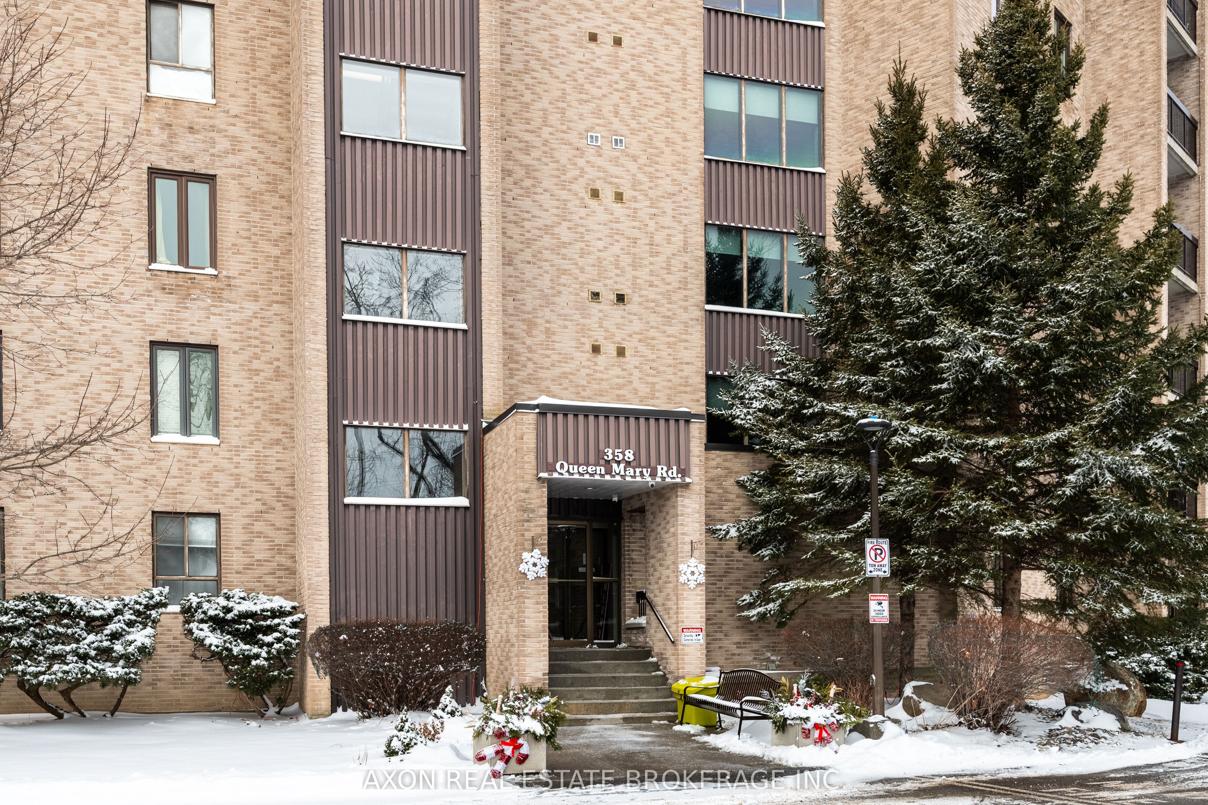 358 Queen Mary Road 501