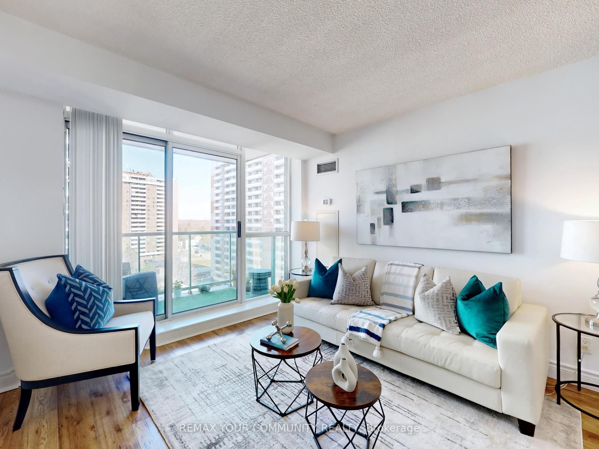 7 Michael Power Place 1002