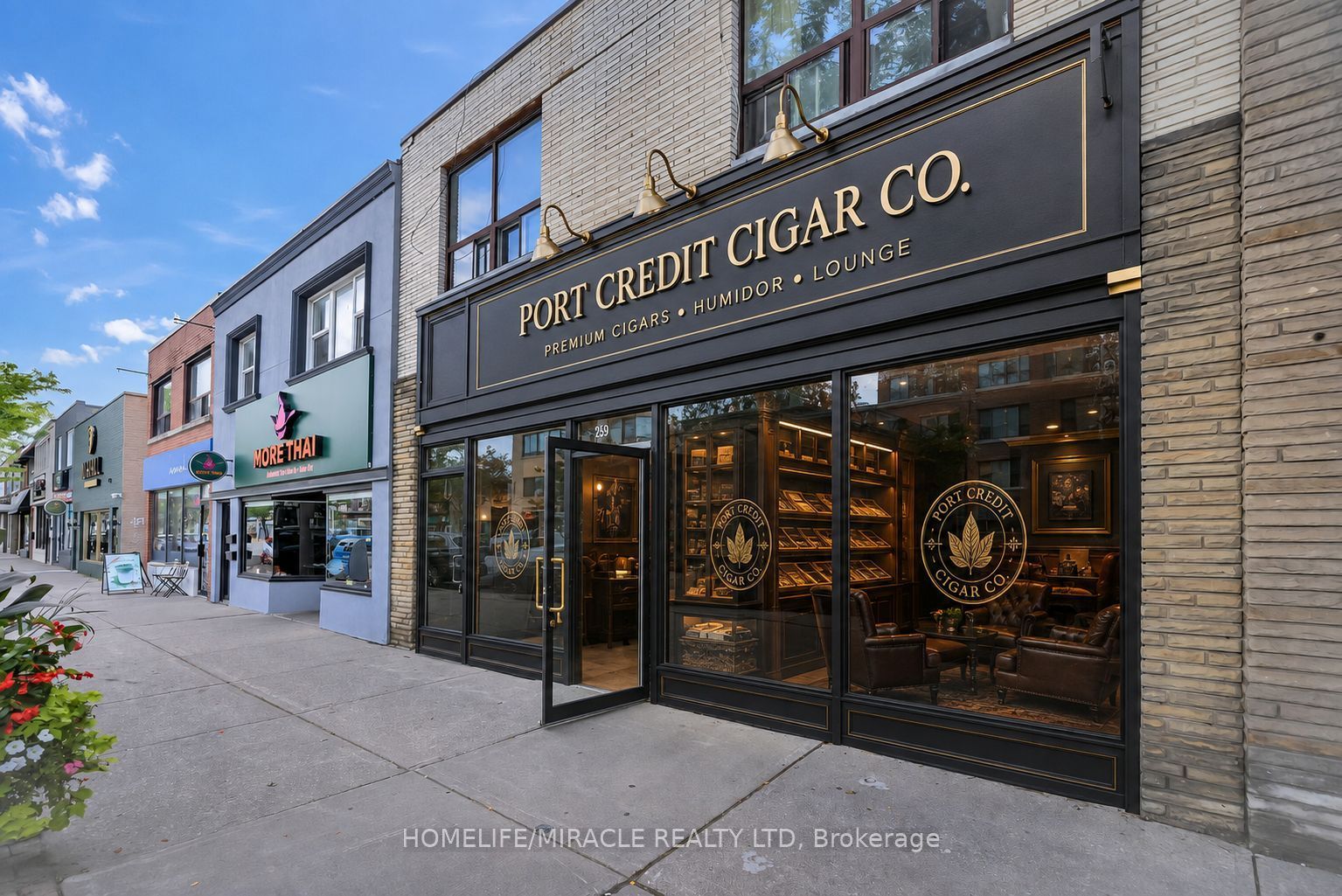 259 Lakeshore Road E