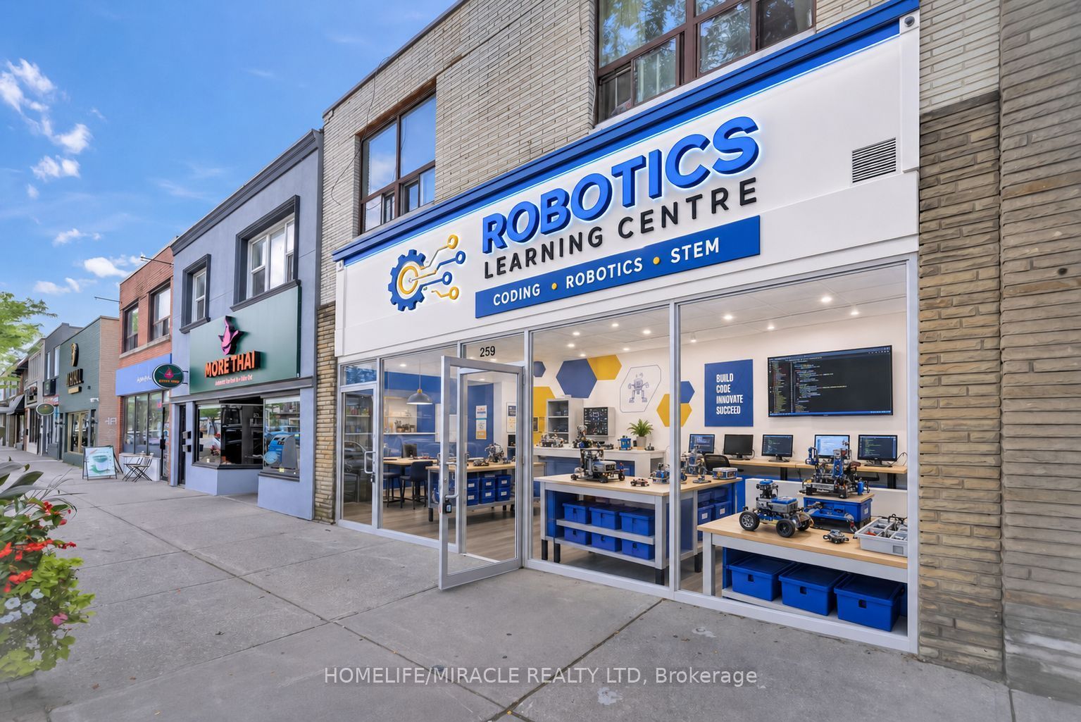 259 Lakeshore Road E