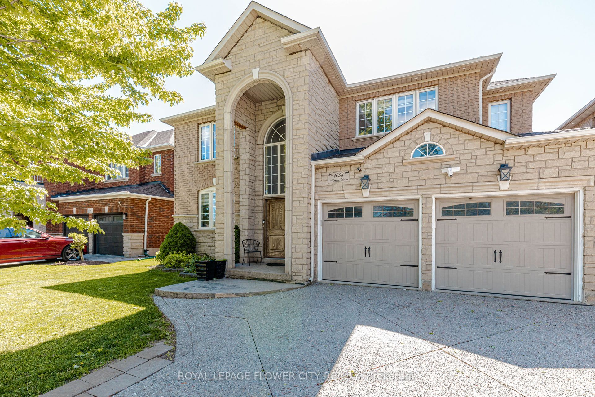 1058 Agram Drive