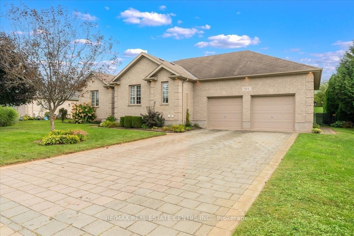 515 Woodward Drive