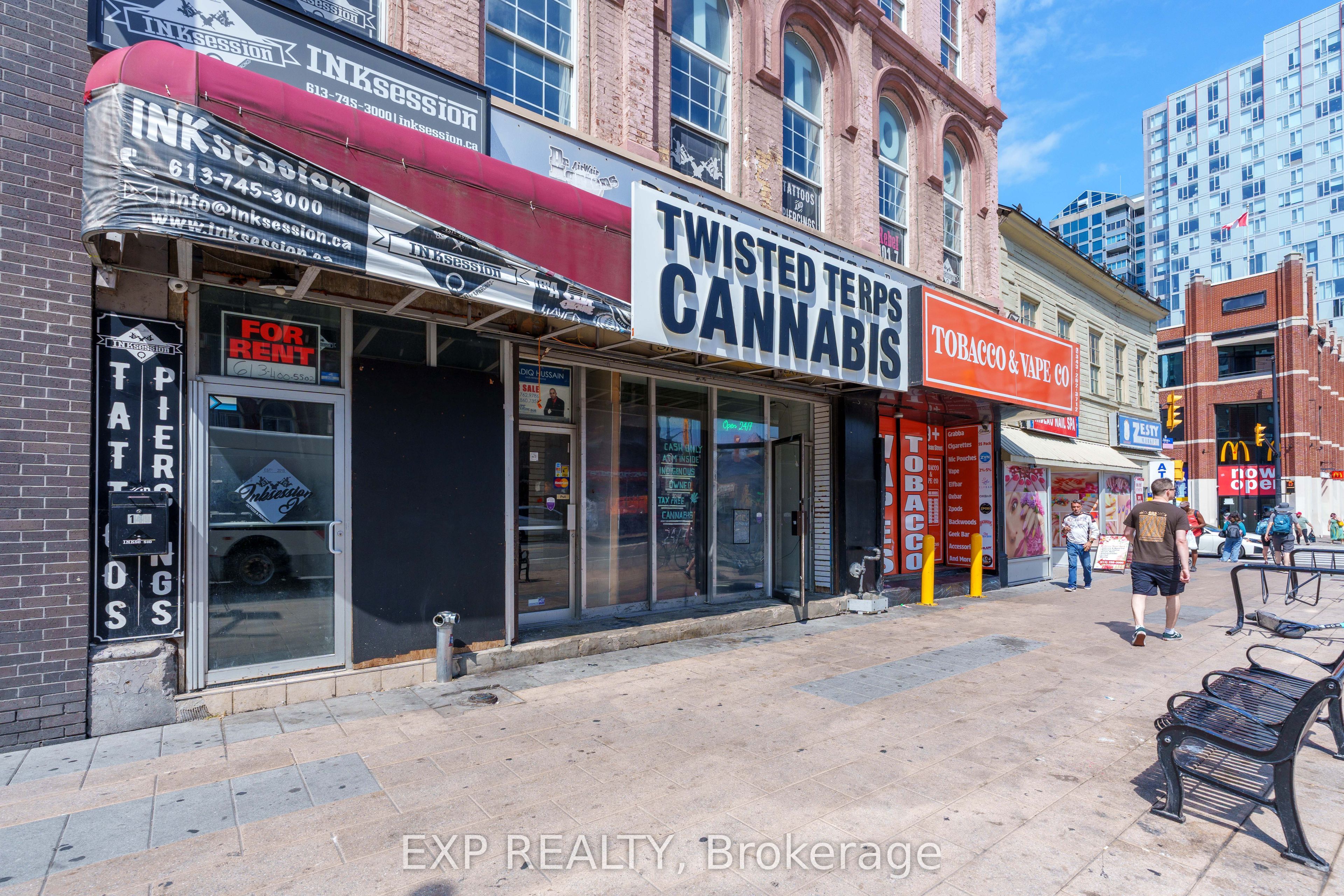 149 Rideau Street A