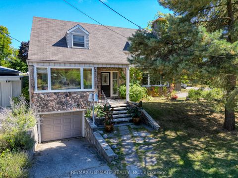 23 Westcroft Drive Toronto E10 ON M1E 3A2