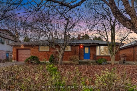 374 Toynevale Road Pickering ON L1W 2H1