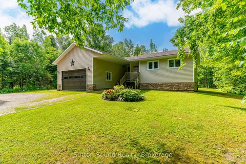 275 Centre Diagonal Road South Bruce Peninsula ON N0H 2T0