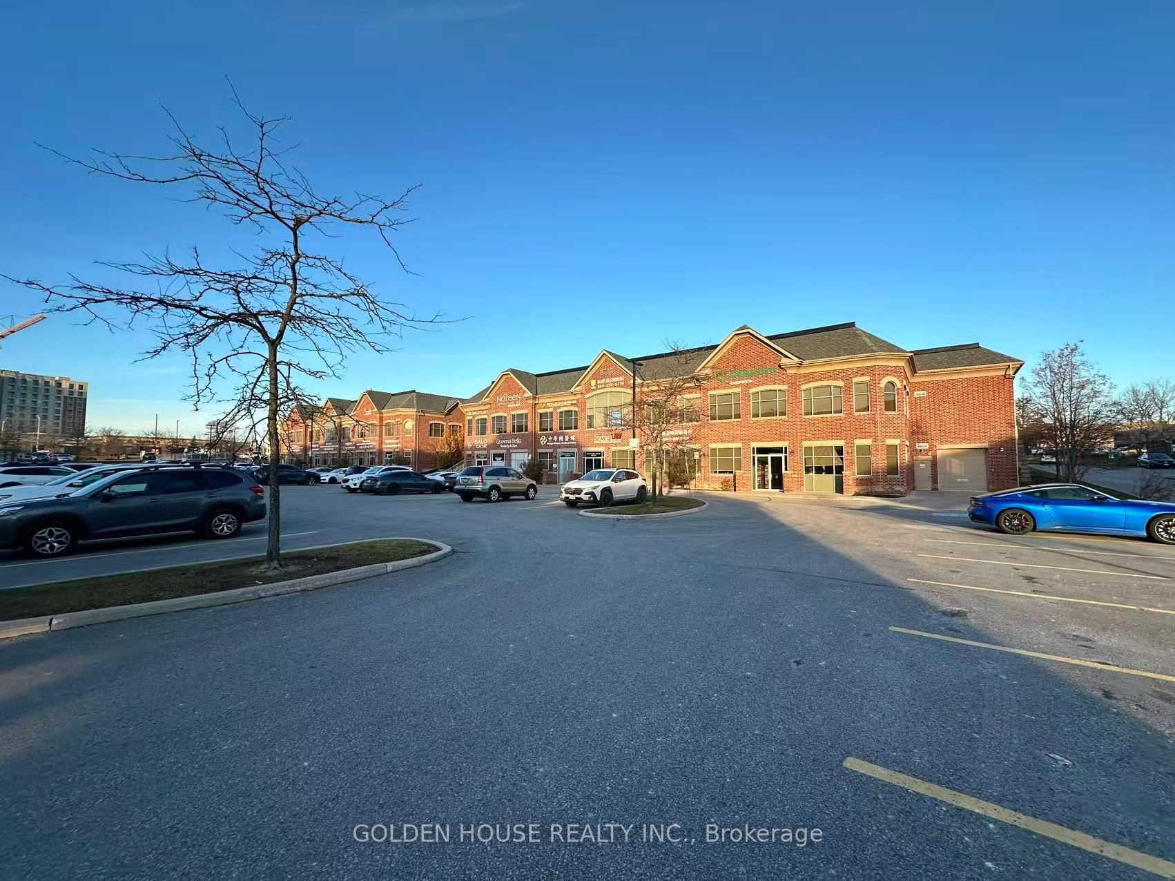 8787 Woodbine Avenue 115-118