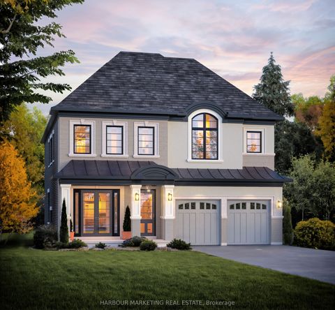 136 Battaglini Avenue Richmond Hill ON L4C 7V6