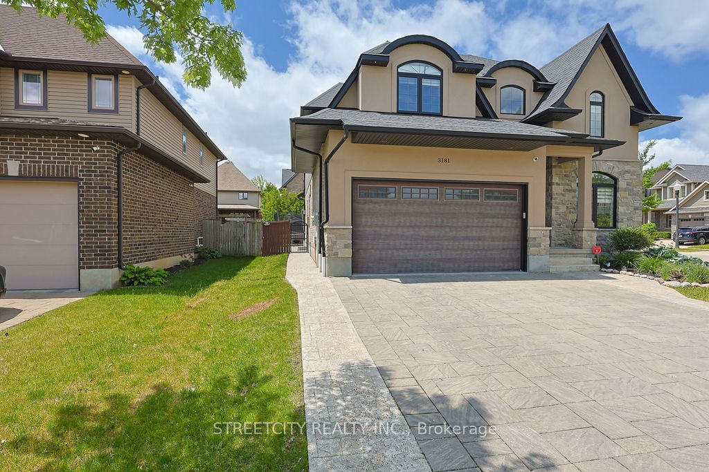 3181 Gristmill Lane